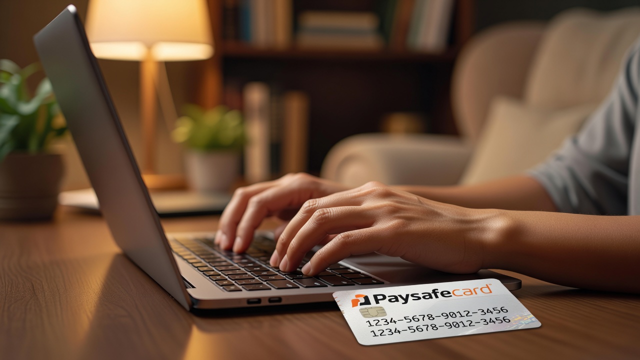 Wpłaty i wypłaty z Paysafecard – Praktyczny przewodnik - polskie kasyno online paysafecard